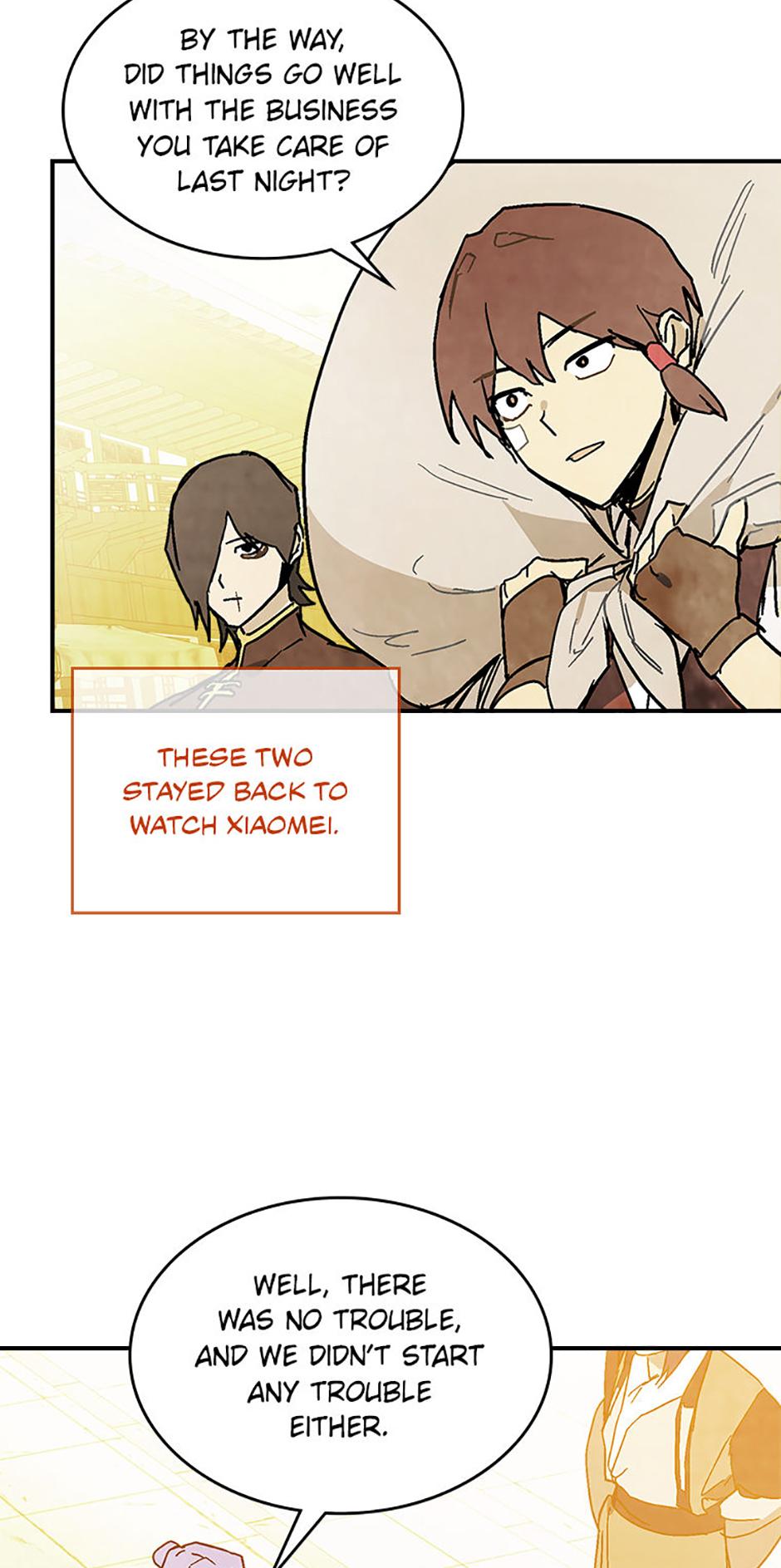Yi Shen Dang Guan Chapter 85 47